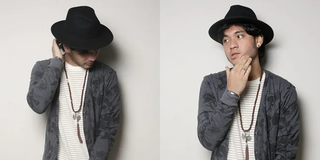 Kandasnya Cinta dengan Irish Bella, di Balik Single 'Cokelat Biru' Giorgino Abraham