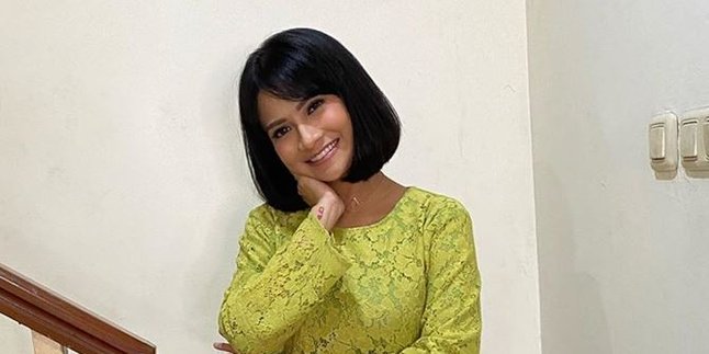 Already 27 Weeks Pregnant, Vanessa Angel Shows Off Her Bulging Stomach and Makes Netizens Guess the Gender of the Child