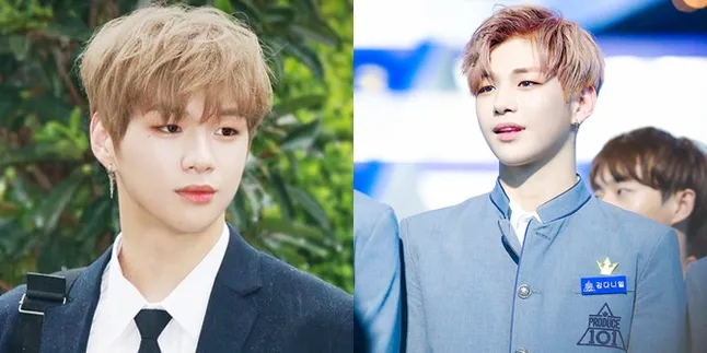 Kang Daniel Terpilih Jadi Idol Ganteng yang Paling Cocok Pakai Seragam