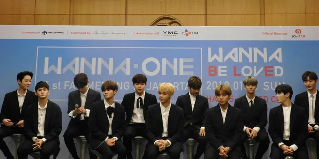 Kang Daniel Ungkap Arti Wannable Bagi Wanna One