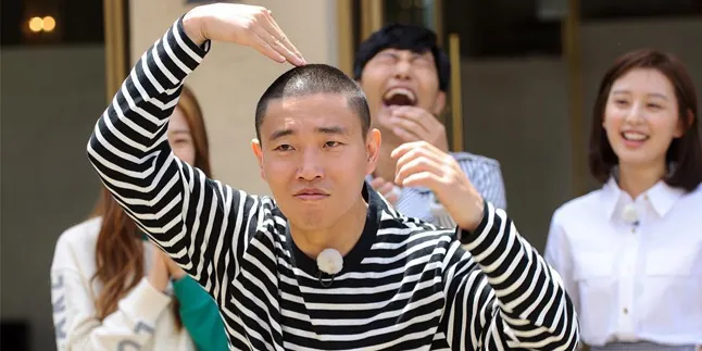 Kang Gary Keluar Dari 'Running Man', Fans Histeris & Patah Hati Kang Gary Keluar Dari 'Running Man', Fans Histeris & Patah Hati
