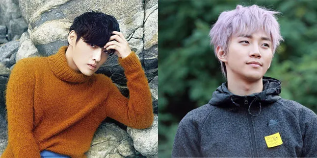 Kang Ha Neul Curcol Soal Kim Woo Bin dan Jun Ho 2PM Kang Ha Neul Curcol Soal Kim Woo Bin dan Jun Ho 2PM