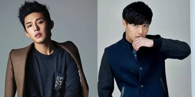 Kang Ha Neul dan Yoo Ah In 'Jatuh Cinta' Gara-Gara Media Sosial Kang Ha Neul dan Yoo Ah In 'Jatuh Cinta' Gara-Gara Media Sosial