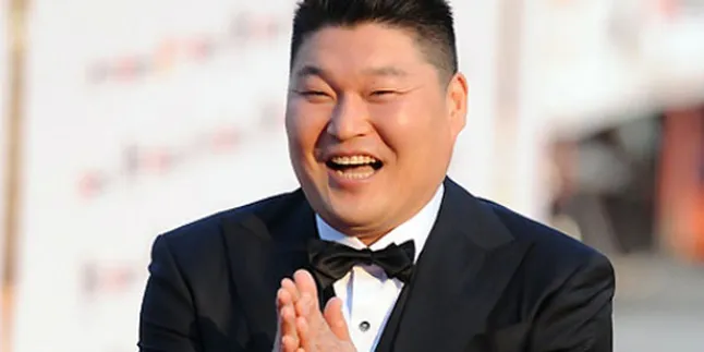 Kang Ho Dong MC Live Untuk Pertama Kali Dalam 19 Tahun