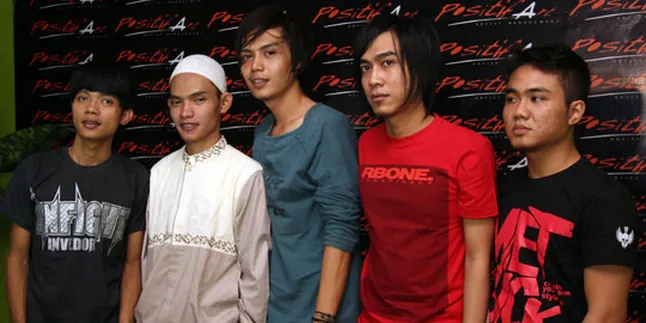 Kangen Band Tak Tahu Andika Menikah Lagi