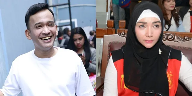 Kangen Dengan Roro Fitria, Ruben Onsu Datangi Rutan Pondok Bambu Kangen Dengan Roro Fitria, Ruben Onsu Datangi Rutan Pondok Bambu