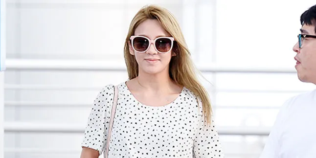 Kangen, Hyoyeon SNSD Sapa Fans Pakai Bahasa Indonesia Alay