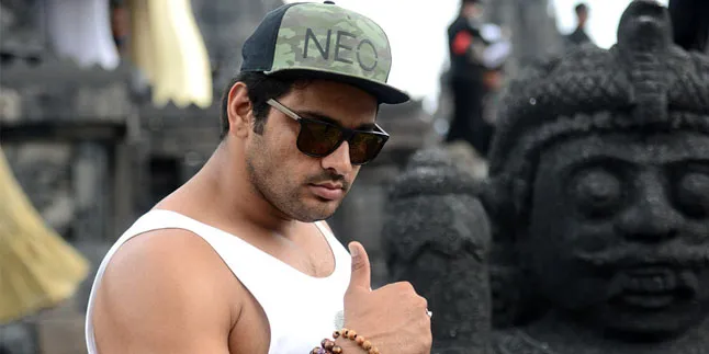 Kangen Indonesia, Saurav Gurjar Unggah Momen Manis Ini
