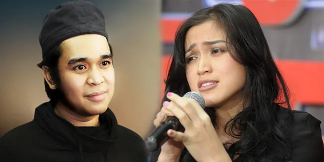 Kangen, Jessica Iskandar Minta Doa Pada Olga Syahputra Kangen, Jessica Iskandar Minta Doa Pada Olga Syahputra