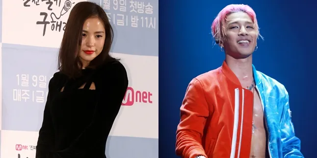 Kangen Pacar, Min Hyo Rin Rela Terbang ke Australia Demi Taeyang Kangen Pacar, Min Hyo Rin Rela Terbang ke Australia Demi Taeyang