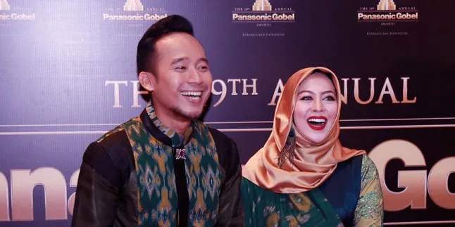 Kangen, Santi Tulis Pesan Mellow dan Menyentuh Untuk Deni Cagur