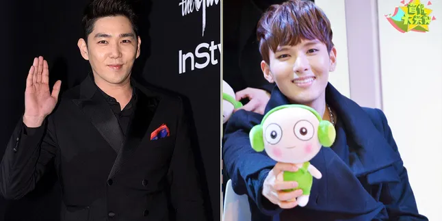Kangin & Ryeowook Pilih Nasi Goreng dan Sate Ayam Jadi Favorit