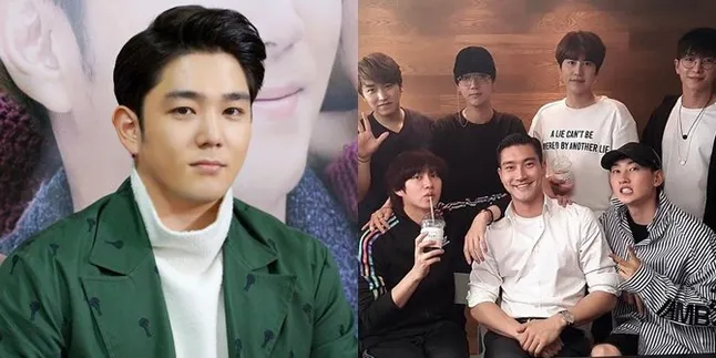 Kangin Resmi Keluar dari Super Junior, Tulis Surat & Jelaskan Alasannya