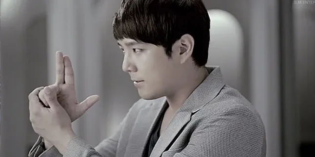 Kangin Super Junior Sukses Lakukan Dietnya?