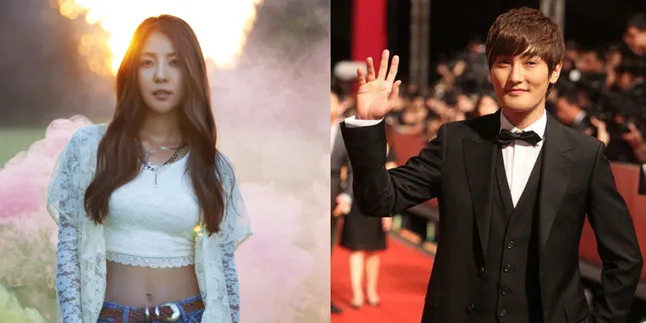 Kangta dan BoA Diberi Jabatan Sebagai Direktur SM Entertainment