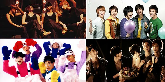 Kangta Khawatir TVXQ Ikuti Jejak H.O.T Yang Bubar