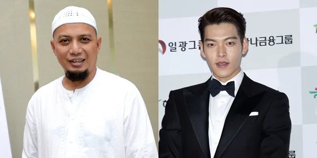 Kanker Nasofaring, Sakit Yang Diderita Ustaz Arifin Ilham & Aktor Korea Kim Woo Bin