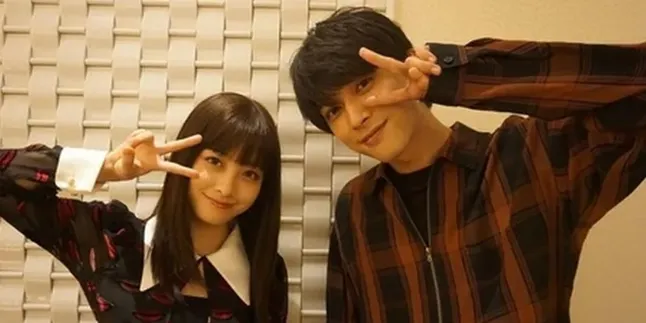 Kanna Hashimoto dan Taishi Nakagawa Dikabarkan Menikah Usai Isu Putus Kanna Hashimoto dan Taishi Nakagawa Dikabarkan Menikah Usai Isu Putus