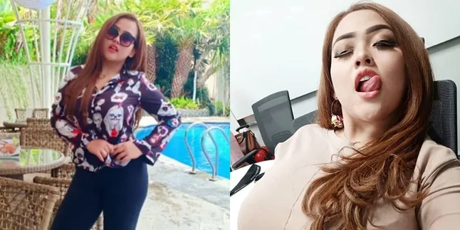 Kanopinya Viral, Ibunda Clara Gopa Duo Semangka Jatuh Sakit