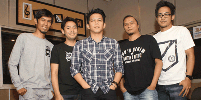 Kantongi Perizinan, NOAH Berangkat Konser 5 Negara