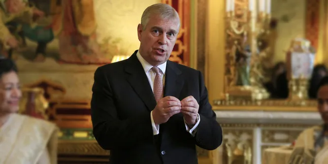 Kantor & Semua Staff Pangeran Andrew 'Diusir' dari Istana Buckingham