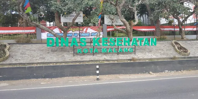 Kantor Dinkes Kota Malang Disatroni Rampok, Sekap Penjaga dan Gondol Uang