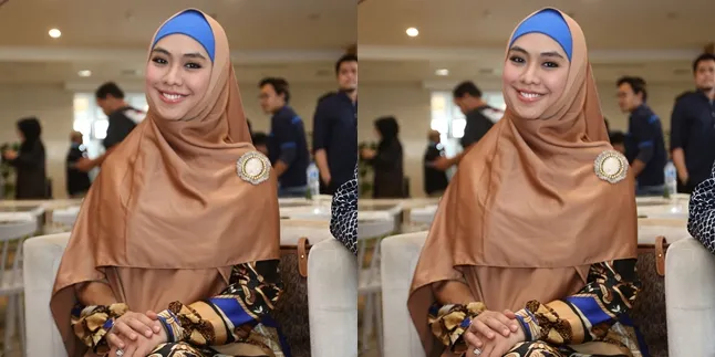 Kantungi Ijazah S2, Hijabers Oki Setiana Dewi Siap Lanjutkan S3