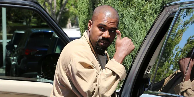 Kanye West: Aku Adalah Selebriti Yang Buruk Namun...