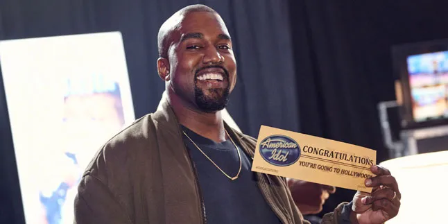 Kanye West Akui Dirinya Tidak Paham Soal Politik