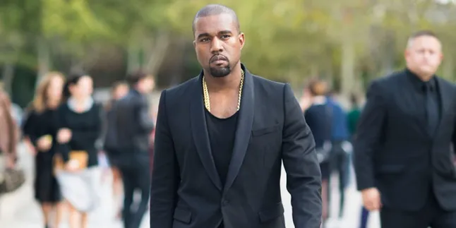 Kanye West Anggap Dirinya Tuhan!
