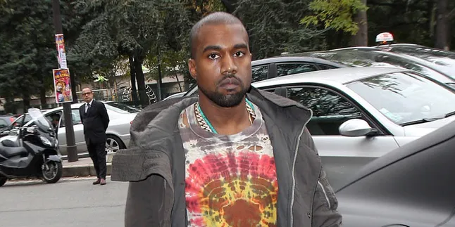 Kanye West Dituntut Atas Dugaan Penjiplakan Lagu 'Bound 2'