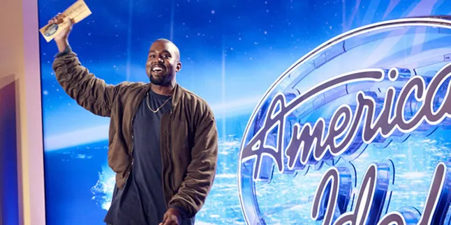 Kanye West Ikut Audisi Ajang American Idol!