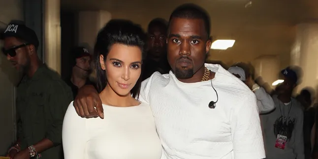 Kanye West Ketahuan Selingkuhi Kim Kardashian?