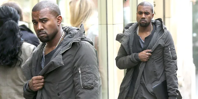 Kanye West Lepas  Album Baru Bulan September