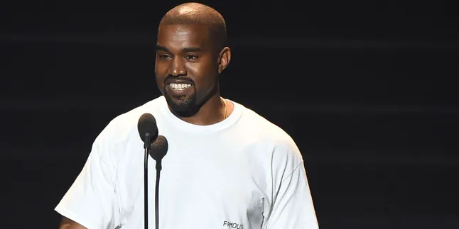 Kanye West Mencoba Tetap Berkarya di Rumah Sakit