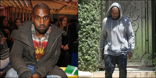 Kanye West 'Rilis Teaser' Lagu 'God Level' Lewat Iklan