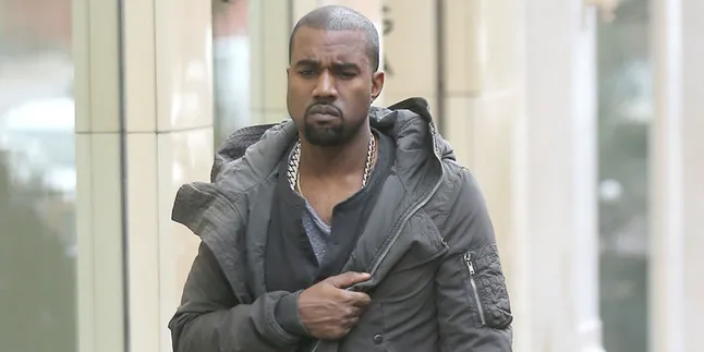 Kanye West: Saya Adalah Seniman Yang Terlatih!