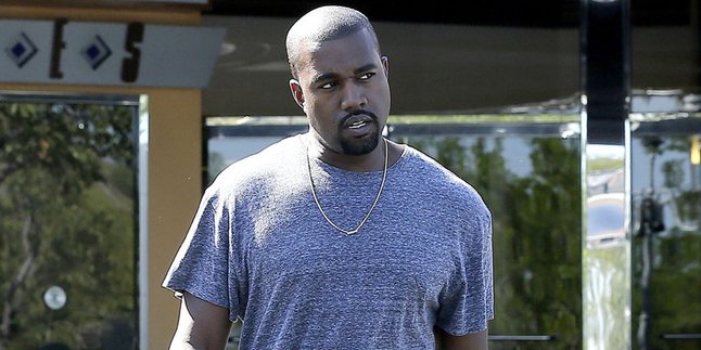 Kanye West Sebut Dirinya Rockstar, Langsung Dapat Kritikan Pedas