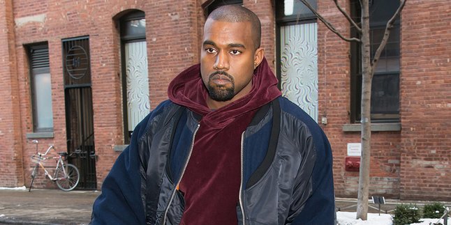 Kanye West: Seleb Banyak Omong Itu Demi Dapat Uang