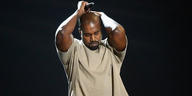 Kanye West Tarik Seluruh Musiknya Dari Platform Tidal