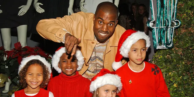 Kanye West Terlibat Kasus Kekerasan Lagi?