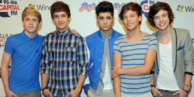 Kaos One Direction dan Black Sabbath Yang Paling Laris!