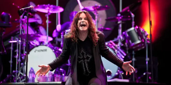 Kaos Tur Klasik Black Sabbath Paling Laris