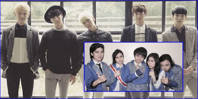 KapanLagi.com® K-Pop Cover Dance Competition: SHAWOLES - SHINee KapanLagi.com® K-Pop Cover Dance Competition: SHAWOLES - SHINee