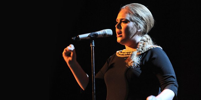 Kapan Album Adele Dirilis? Ini Jawaban Label