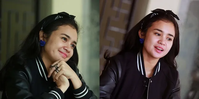 Kapan Michelle Ziudith Pertama Kali Patah Hati? Ini Jawabannya