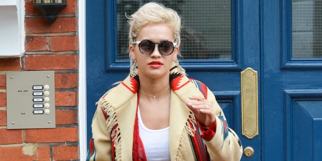 Kapan Rita Ora Bakal Rilis Single Terbarunya?