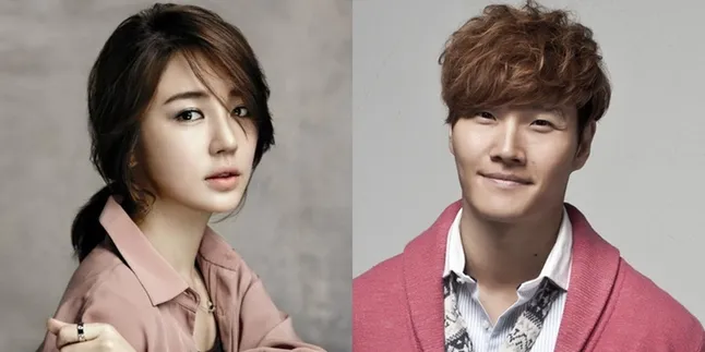 Kapan Yoon Eun Hye Hadir di 'Running Man' Untuk Kim Jong Kook? Kapan Yoon Eun Hye Hadir di 'Running Man' Untuk Kim Jong Kook?