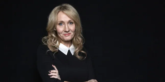 #KapanKaryaBicara, JK Rowling Temukan Kesuksesan Setelah Ditolak Sana Sini