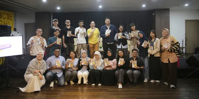 KapanLagi Book Club: Ketika Buku Jadi Medium Penghubung Generasi Muda